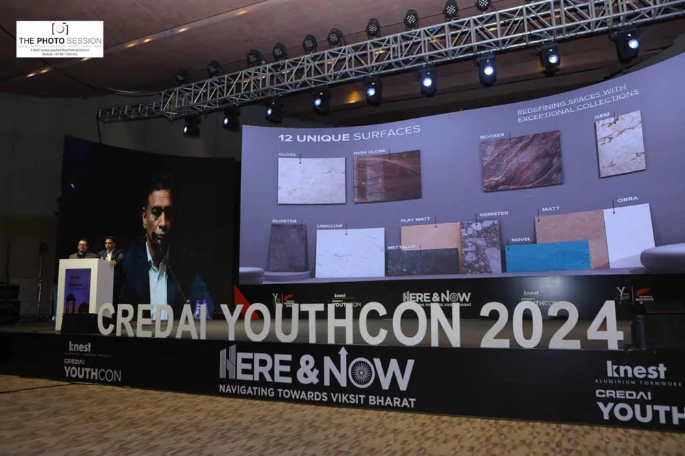 Credai Youthcon 2024 Delhi 1