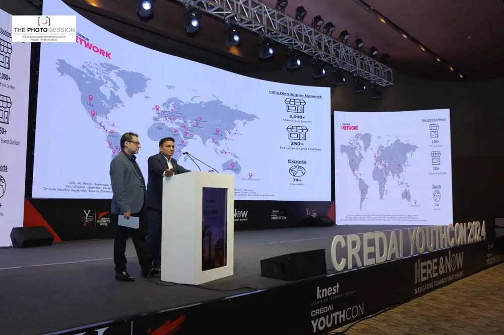 Credai Youthcon 2024 Delhi 2