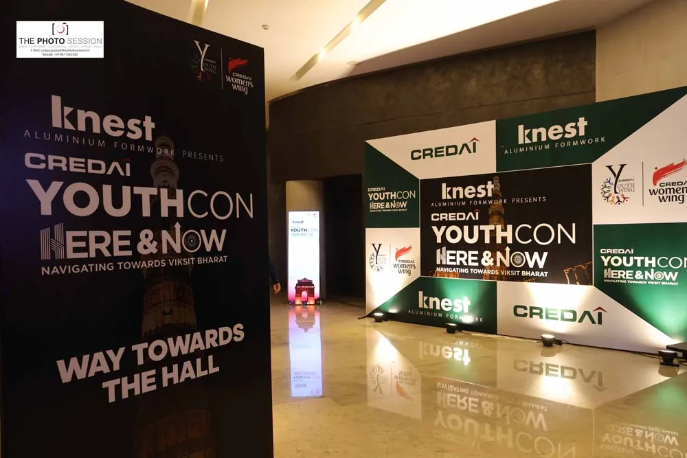 Credai Youthcon 2024 Delhi 4