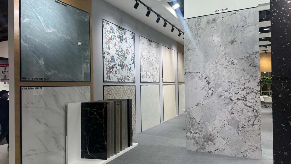 Event Mosbuild Gallery 1