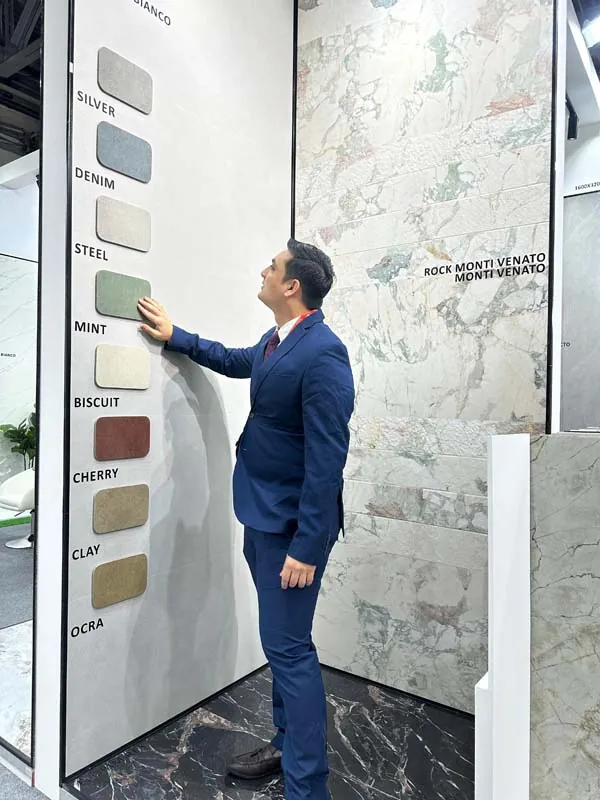 Event Mosbuild Gallery 2