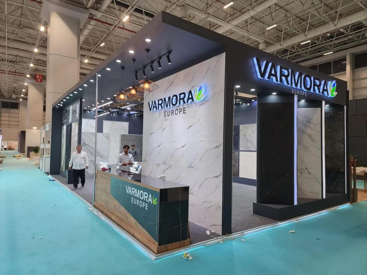 Unicera 2022 Turkey Banner